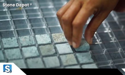 How to Effectively Install Green Sukabumi Stone