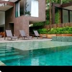 The Advantages of Green Sukabumi Stone in Modern Architecture
