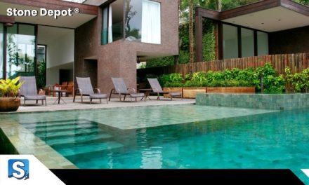 The Advantages of Green Sukabumi Stone in Modern Architecture