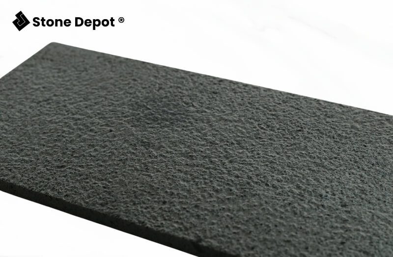 grey-andesite-bush-hammered-wet