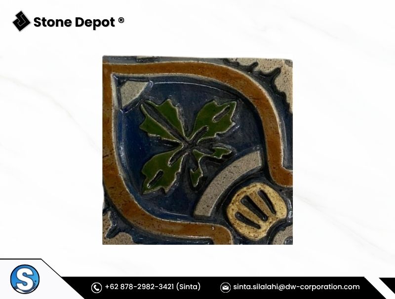 Bali Handmade Ceramic 1 amanjiwo-stone-yellow-palimanan-etched-wet-1