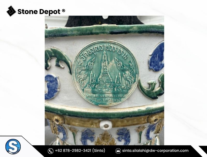 Bali handmade ceramic 10 amanjiwo-stone-amanjiwo-bamboo-1