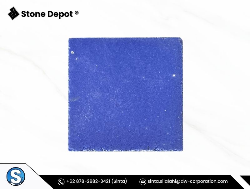 Blue Iriant Blue Iriant
